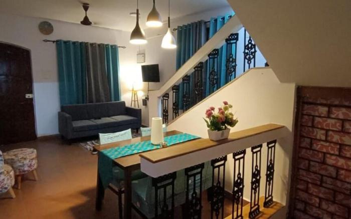 3 Bedroom Duplex Villa With Pvt Terrace