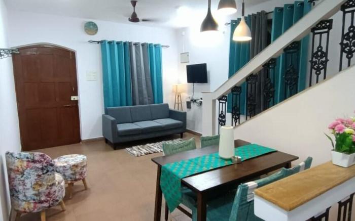 3 Bedroom Duplex Villa With Pvt Terrace