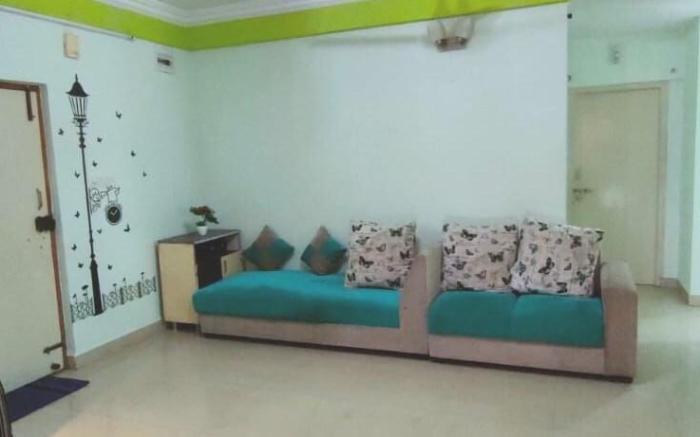 2BHK Near Bagmane Constellation Business Park
