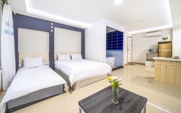 Gapeong Jason Spa Pension