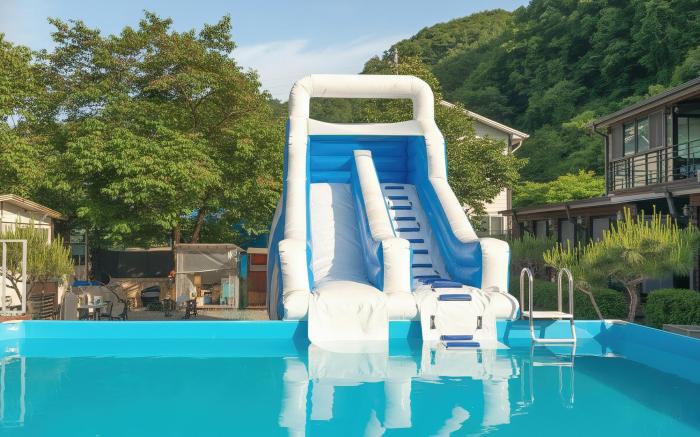 Gapeong Jason Spa Pension