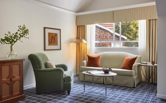 Stanford Park Hotel