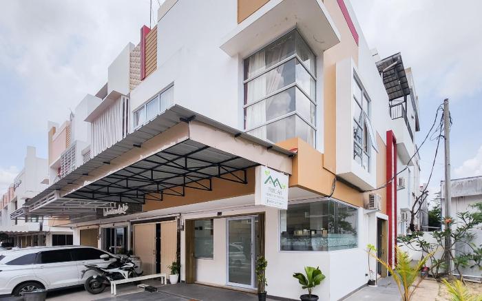 Urbanview Hotel Syariah @ Rihlah Homestay Batam