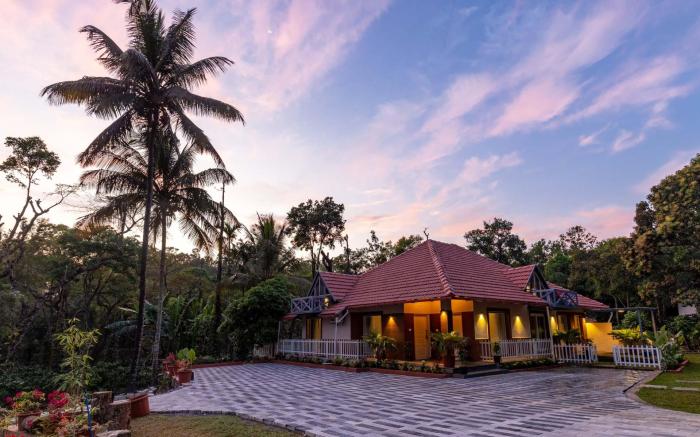 StayVista at Tarang - The Nest