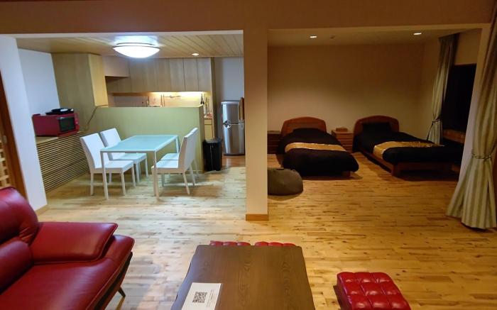 Condominium SAKURA B5 /Hakone private hot spring/