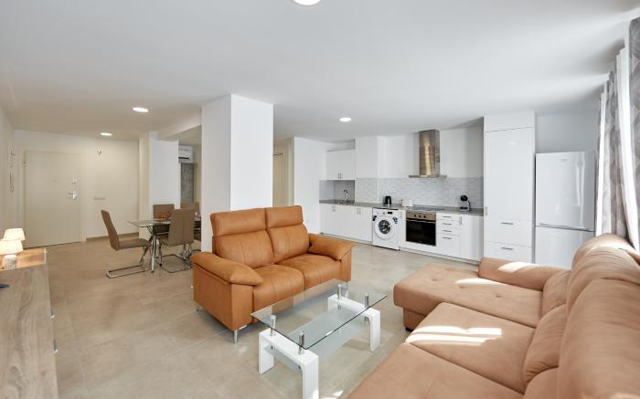 Sonrisa Deluxe Apartments, Levante