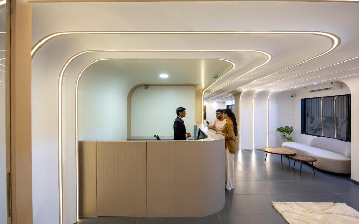 SAAVI  SUITES