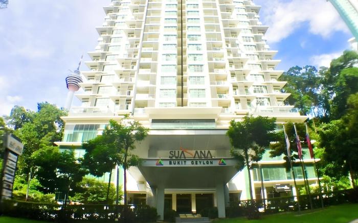 Suasana Bukit Ceylon by Goldcrests Global