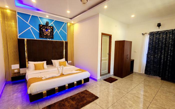 The Sky Hotel Coorg