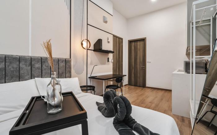 Grandeur Studio Agile Bukit Bintang Wi-Fi +Netflix