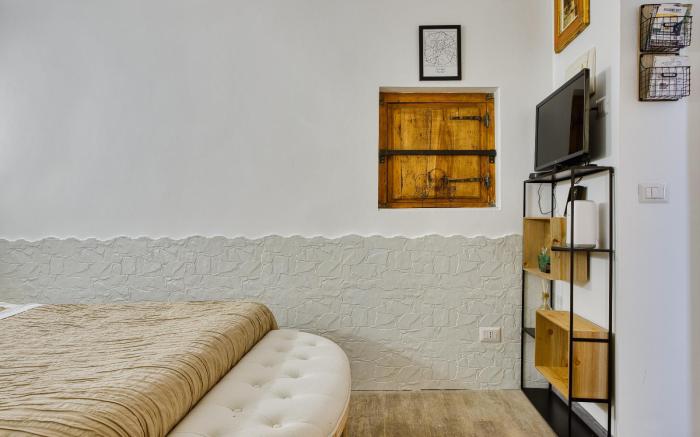 A4 -MINI LOFT CAPOCCI - Rione Monti
