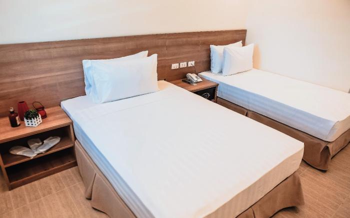 Trip Inn Near Airport or City Center 