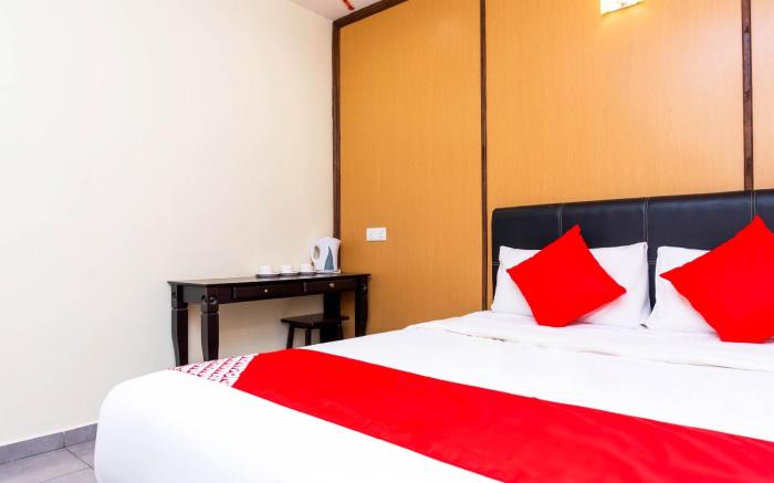 Muar City Hotel