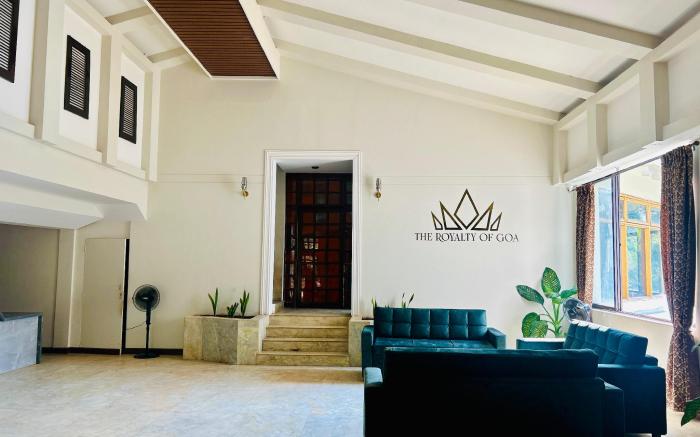 The Regalia Goa