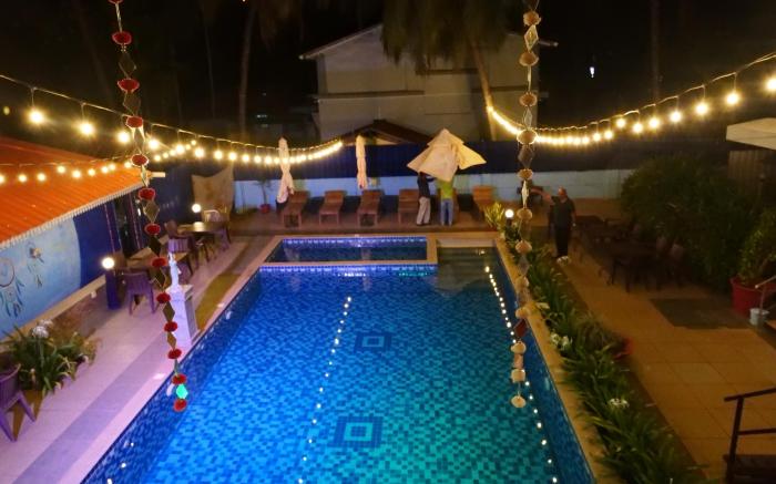 Broad Bean Royal Resort Goa