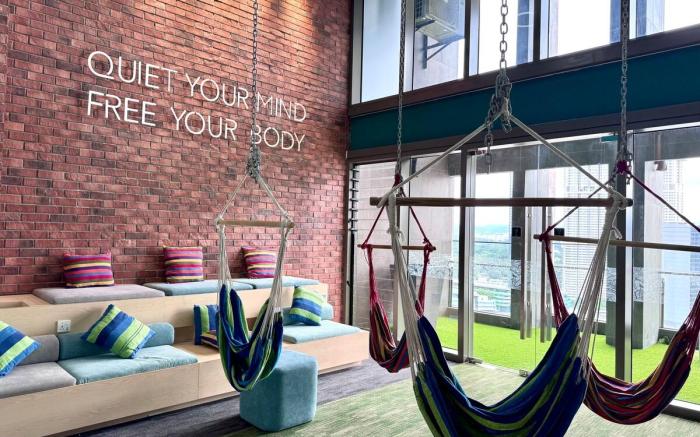 Riveria City KL Sentral by Timeless Haven