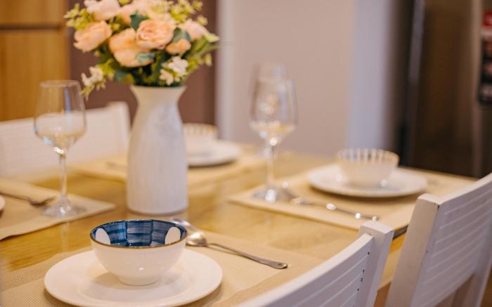 Vinhomes Skylake 2 Bedrooms City Skyline