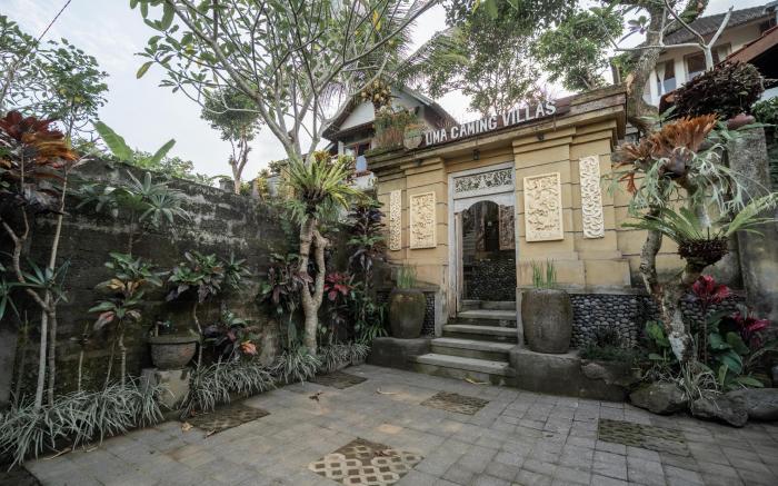 Uma Caming Villa Ubud