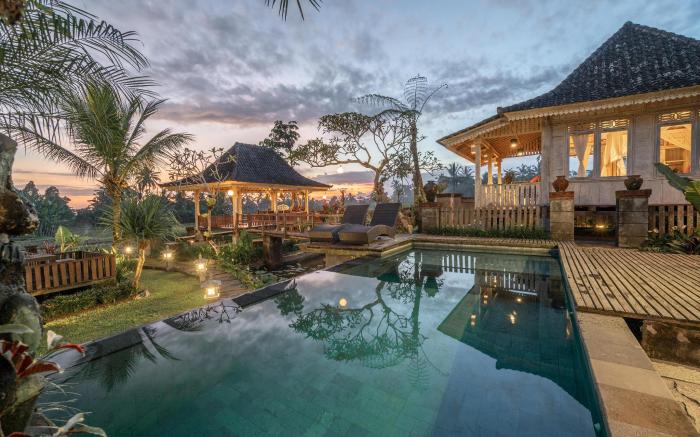 Uma Caming Villa Ubud