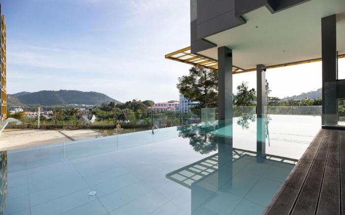 Propify Central Serviced Residence