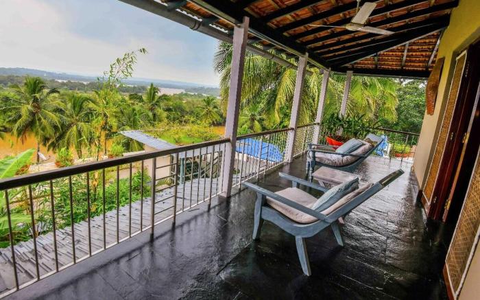Ebonystays Nirvana Lodge