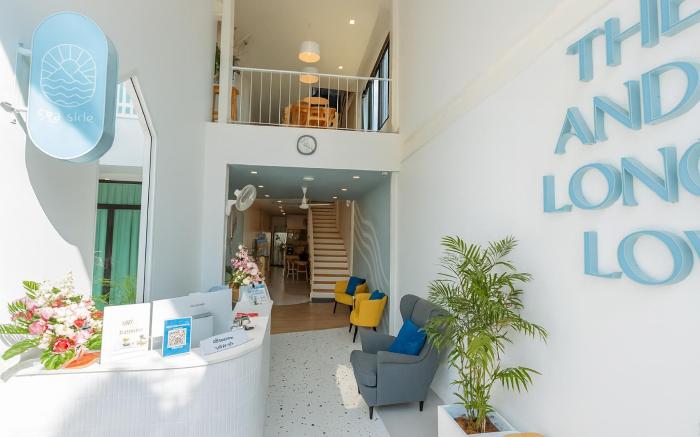 Sea Side Ao Nang Landmark Night Market Krabi