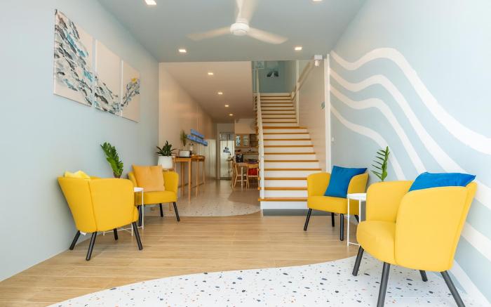 Sea Side Ao Nang Landmark Night Market Krabi