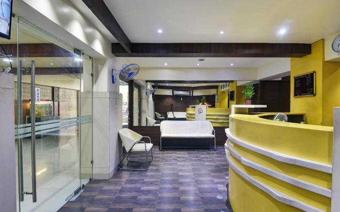New Devanshi Inn