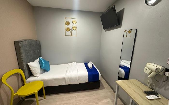 ss grey inn bukit bintang