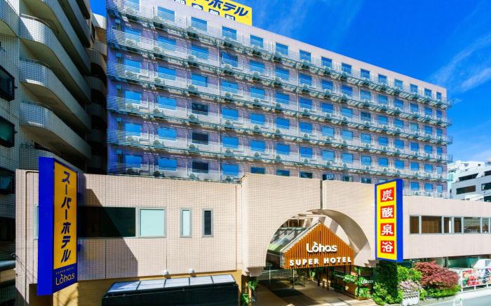 Super Hotel Lohas Ikebukuro-Eki Kitaguchi