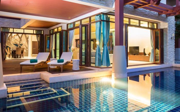 Amatapura Beach Villa 14, SHA Certified