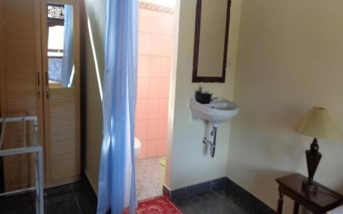 Ojeks Homestay