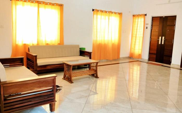Inner Retreat