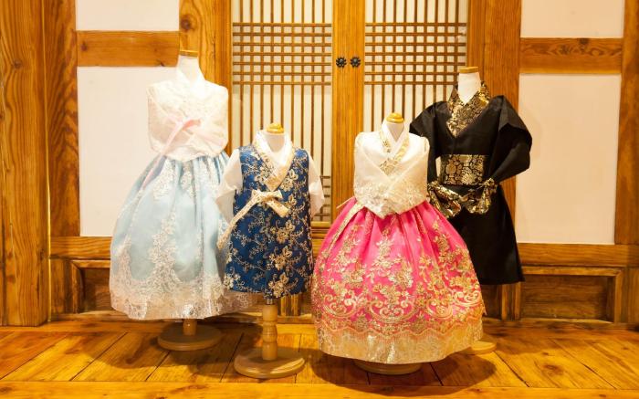 Samlockhon Hanok Guesthouse