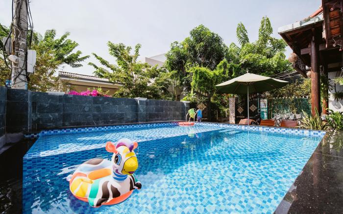 Tue Tam Garden Villa