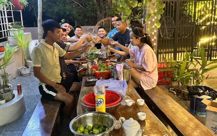 QT Homestay Mũi Né
