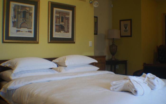 Calitzdorp Country House