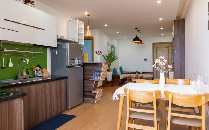 Sóng Apartment - Seaside retreat - My Khe Beach