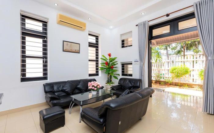 Kegotel Villa Bãi Sau - Central 01