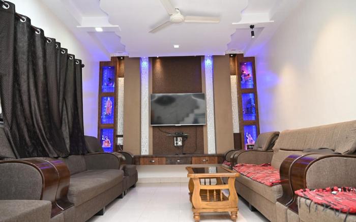 Global Pacific Villa