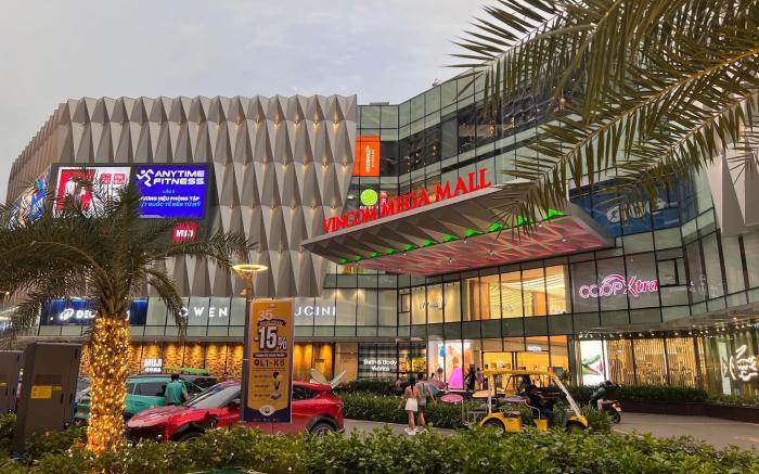 Vinhomes Grand Park Homestay-The Beverly Hills