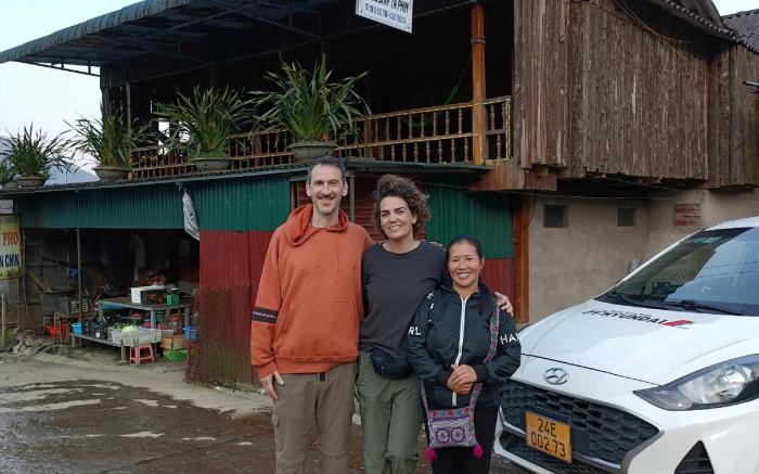 Ma Si H'MONG HOMESTAY Ta Phin