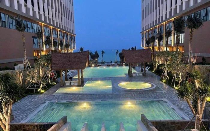 The Apec Mandala Ocean View - Condotel 
