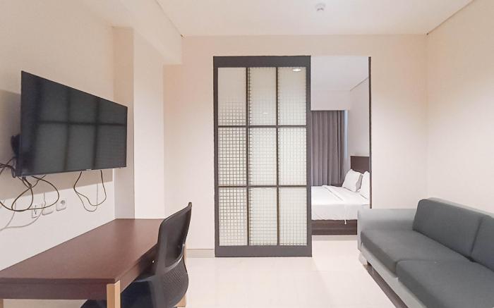 Cozy Studio Apt Skales Residence Bali By Travelio