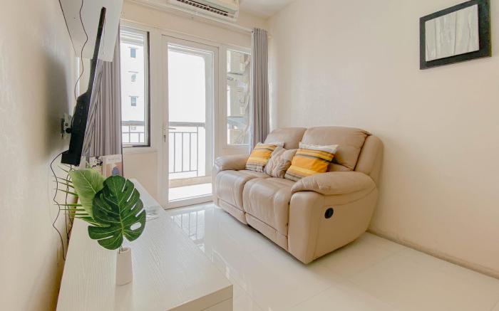 Strategic 2BR Grand Palace Kemayoran By Travelio