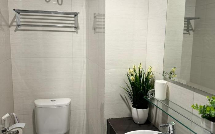 Citra Plaza Nagoya 1 Badroom