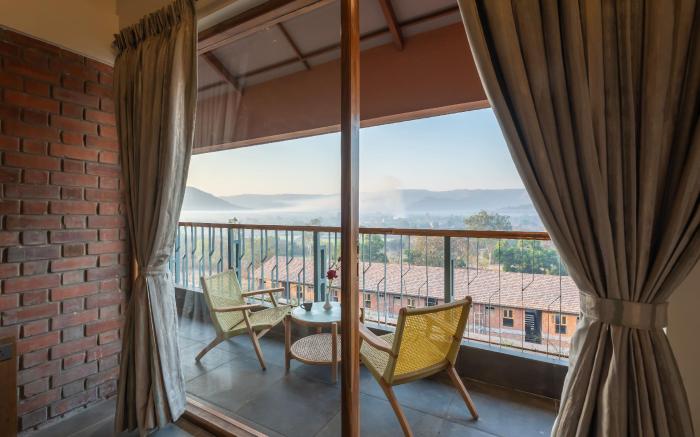The Foresta Resort ,Mulshi