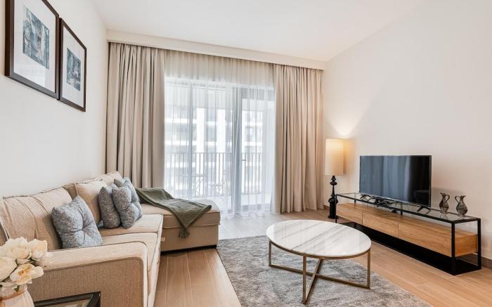 Beautiful 1 Bedroom located in Dubai Creek Harbour