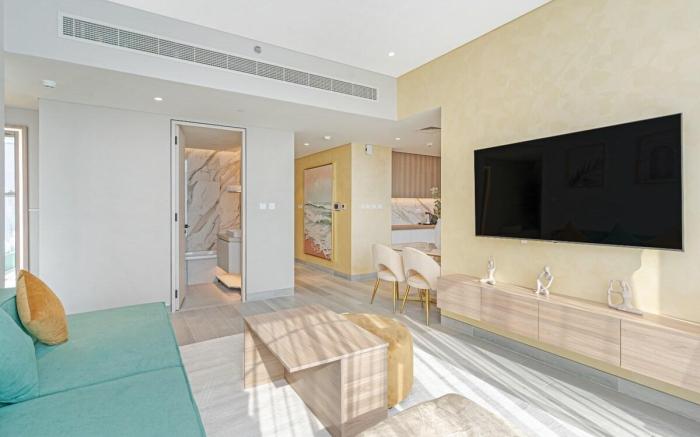 Savis Home -Radiant Dubai Ain & Marina View
