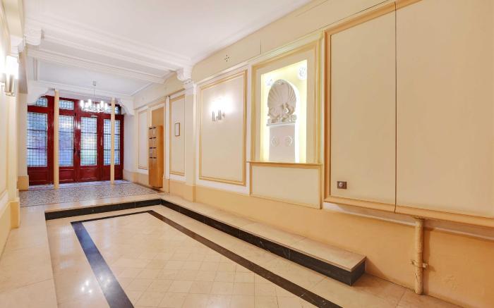 Cosy studio - 2P - Place de la Concorde